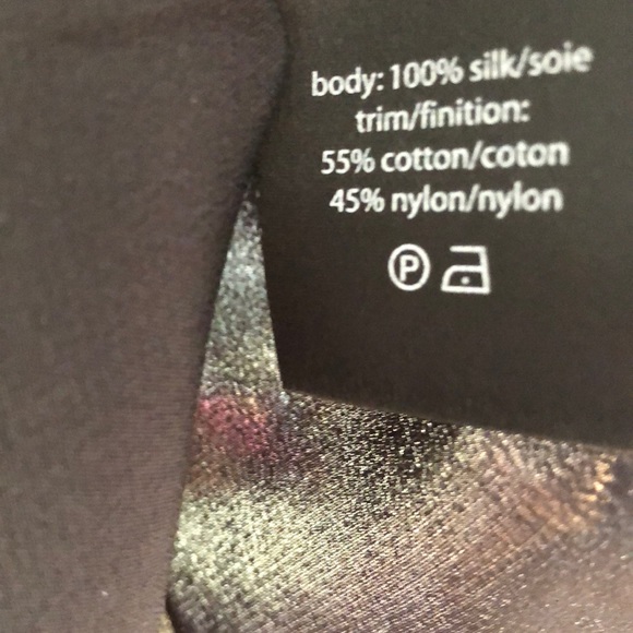 RAOUL Silk Top💕 - Picture 7 of 8